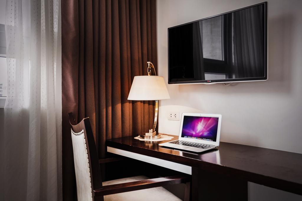 Hanoi Charm Hotel & Spa Eksteriør billede
