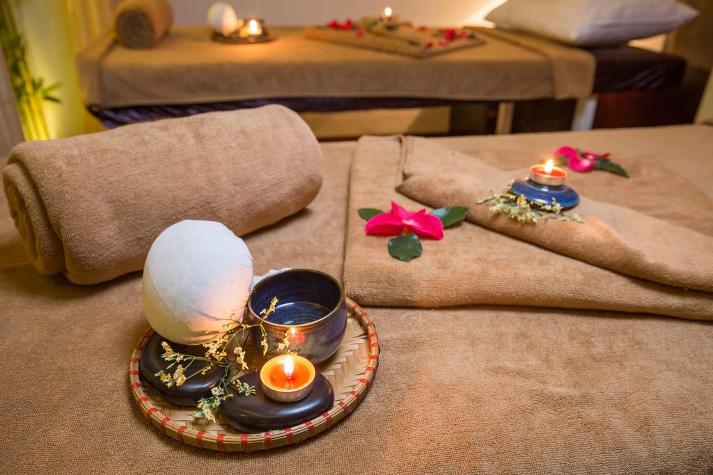 Hanoi Charm Hotel & Spa Eksteriør billede