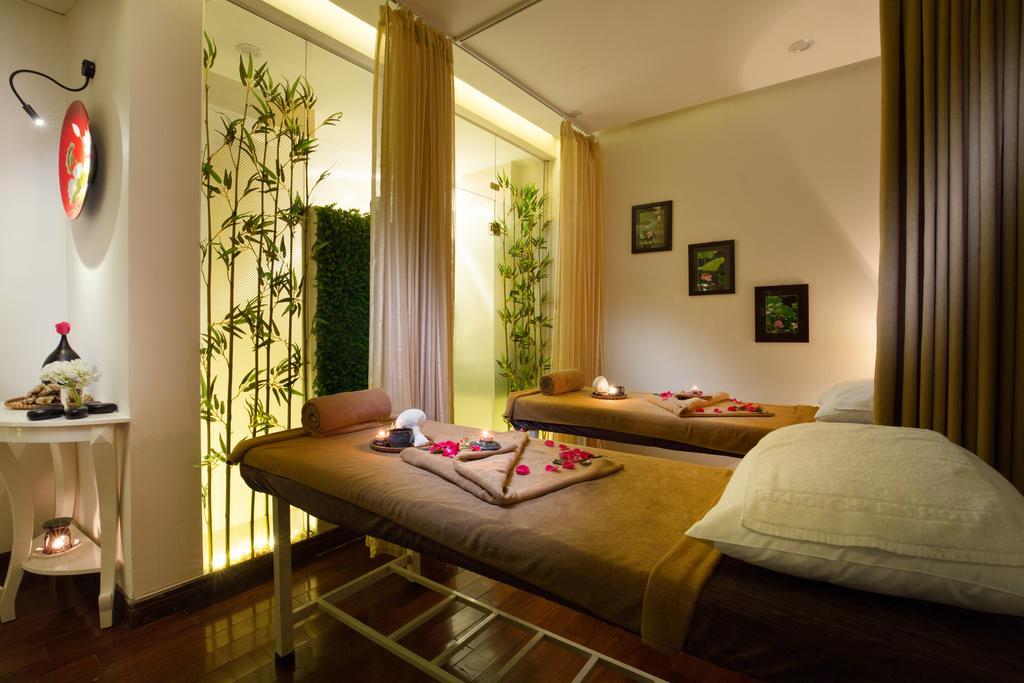 Hanoi Charm Hotel & Spa Eksteriør billede
