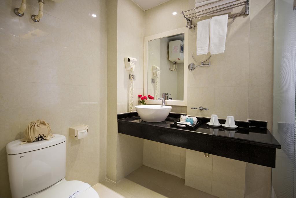 Hanoi Charm Hotel & Spa Eksteriør billede
