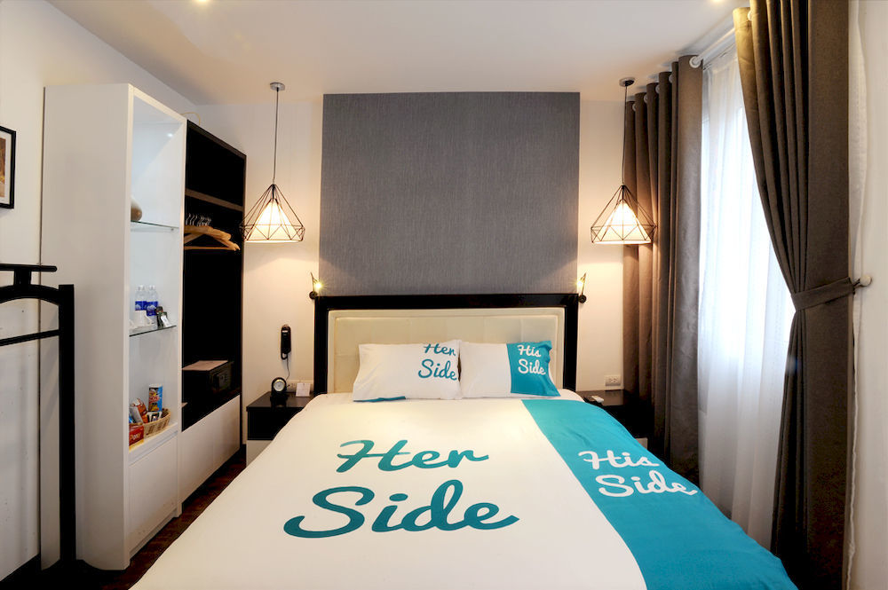 Hanoi Charm Hotel & Spa Eksteriør billede