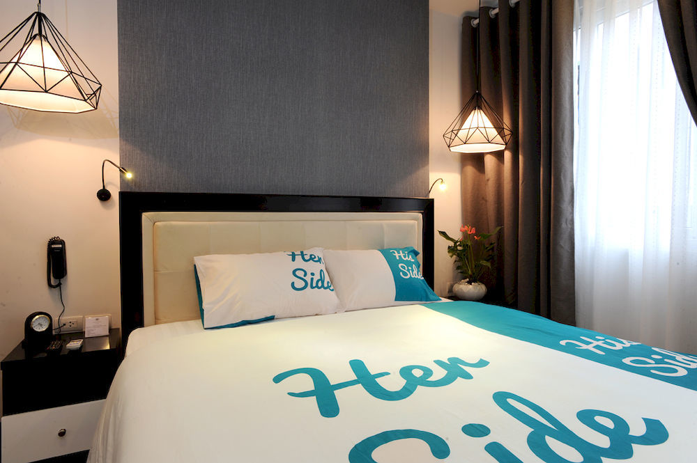 Hanoi Charm Hotel & Spa Eksteriør billede