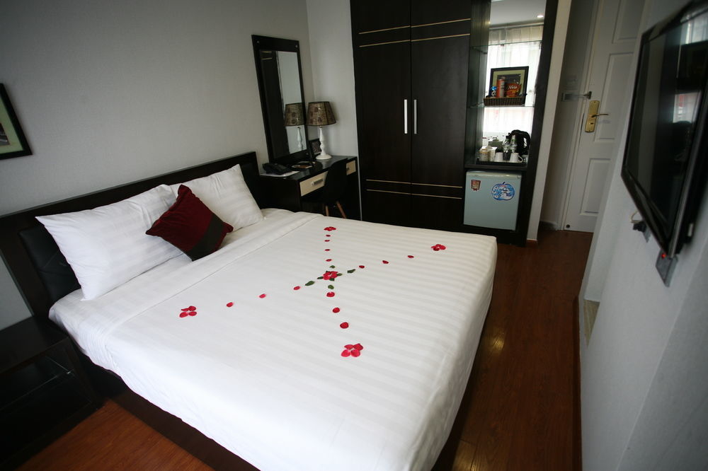 Hanoi Charm Hotel & Spa Eksteriør billede