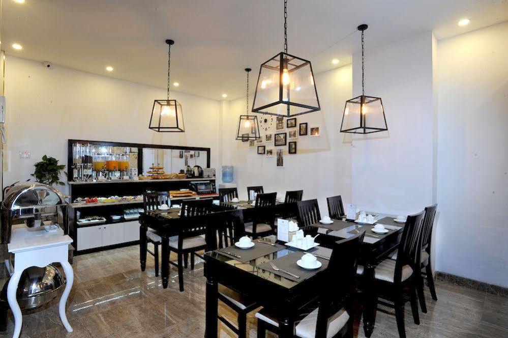 Hanoi Charm Hotel & Spa Eksteriør billede
